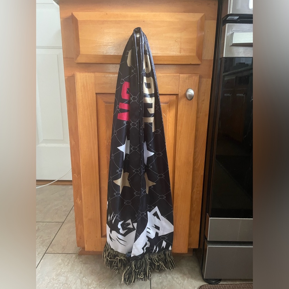 North Carolina Courage Season Ticket Member (STM) scarf 57”